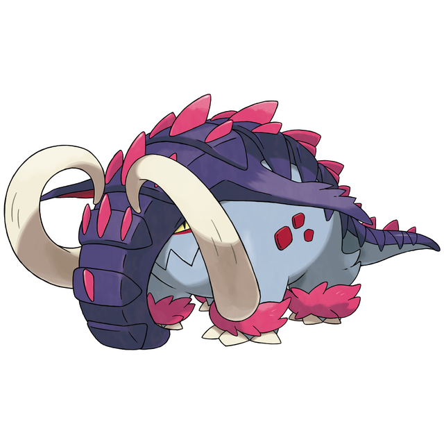 Great Tusk